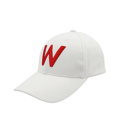W-棒球帽