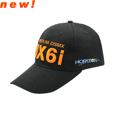 DX6i-棒球帽