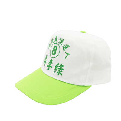 吳李綠-選舉帽