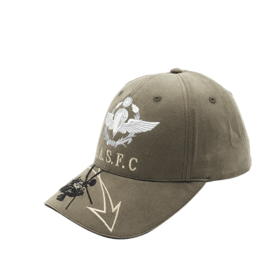 AASFC-軍帽